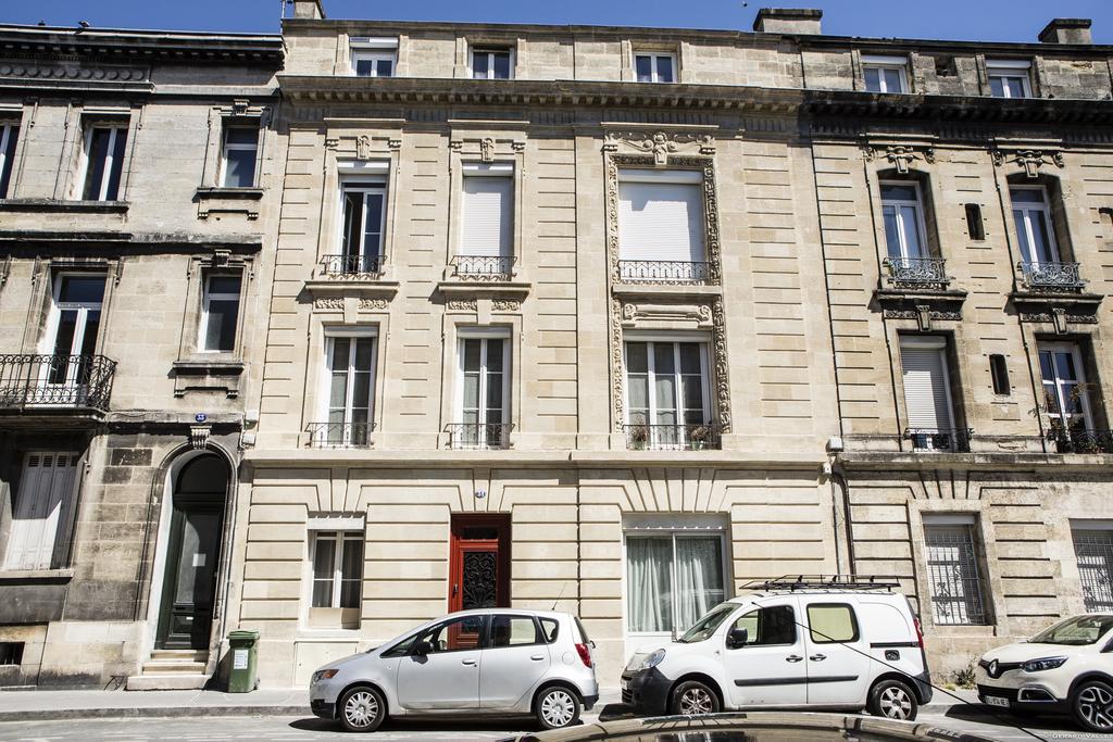 Martinique Nice Apartment Bordeaux Exterior photo